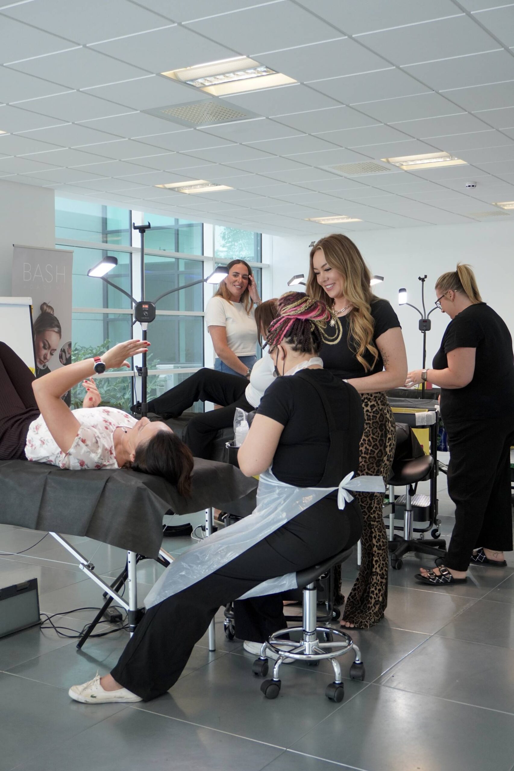 Hands-on SPMU course training at BASH Academy