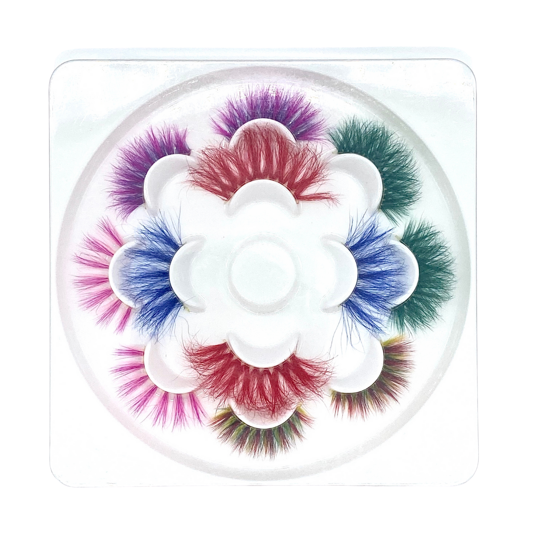 MUA Colour Lash Palette