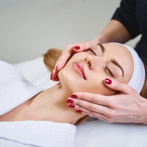 Advanced Facial and Indian Head Massage Course