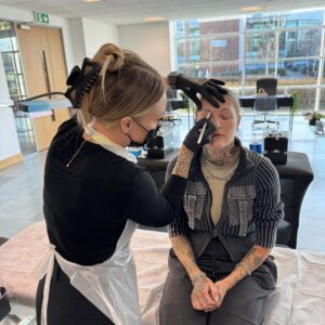 Ombre Brows Newcastle Course For Beginners