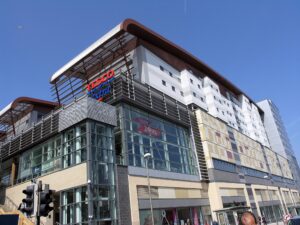 Gateshead Town Centre
