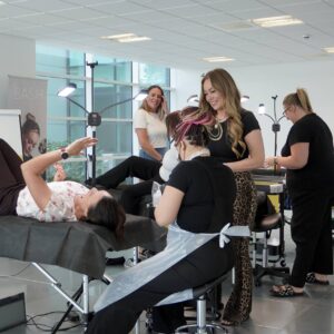 3 Day Brow Fast Track SPMU Course