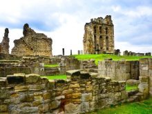 Tynemouth Priory and Castle